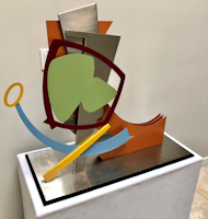 Path of Light, shown inside