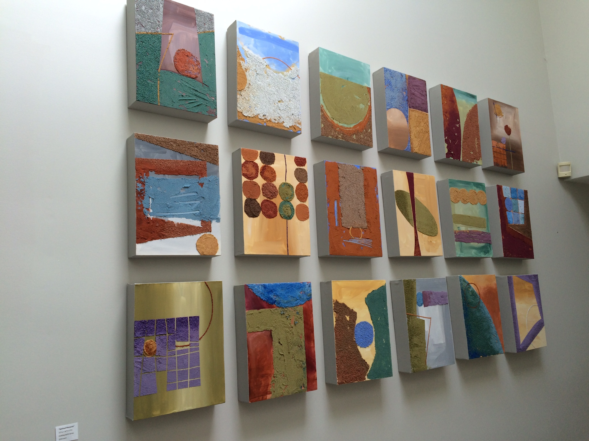 The Spiritual Moments Series as a group