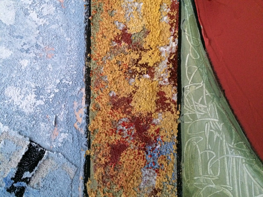 Close up - Take the Right Road