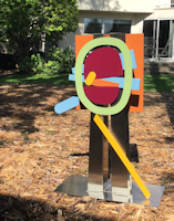 Unwavering Light: Sculpture