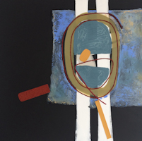 Unwavering Light: Painting